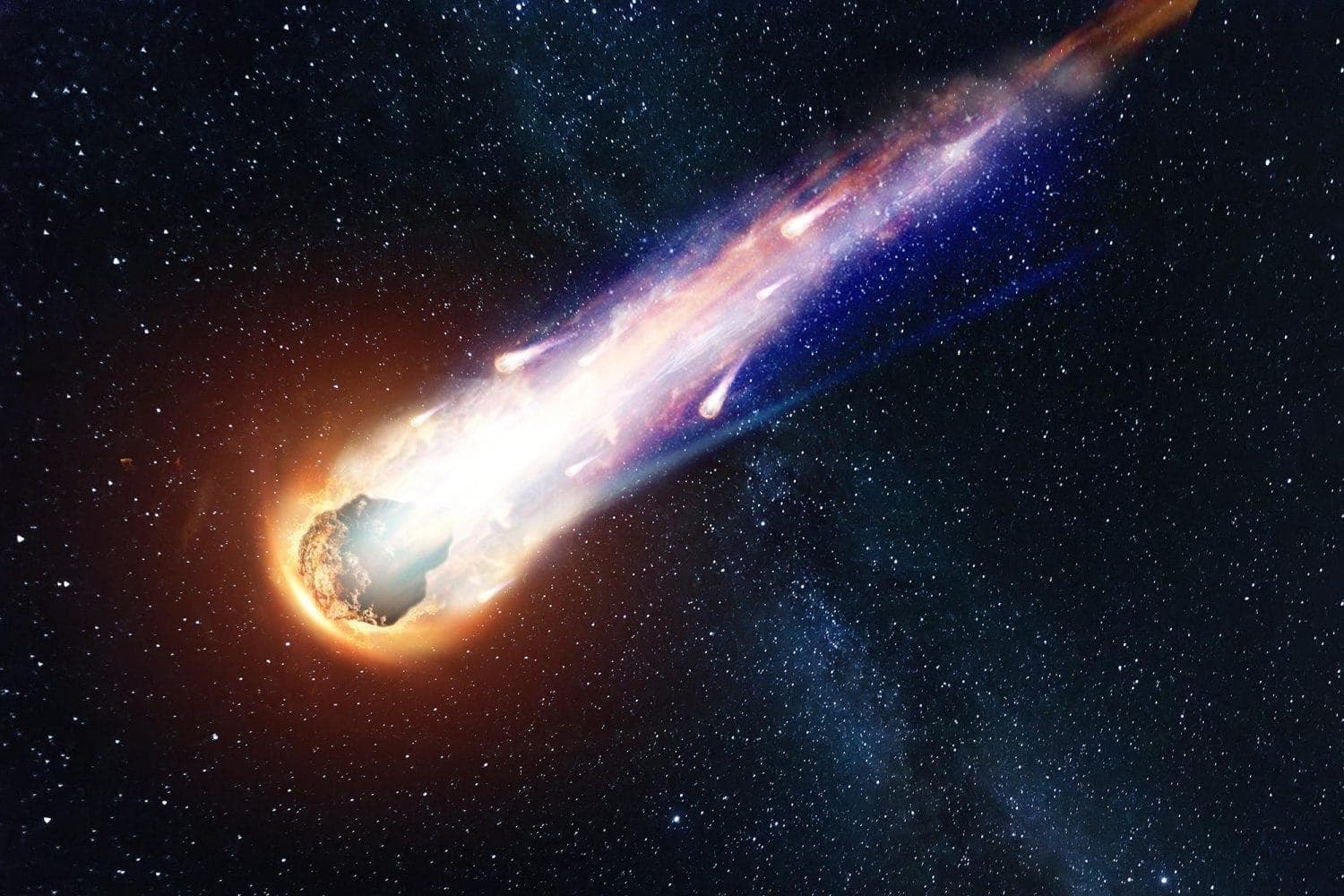 Meteorite : उल्का पिंडों की बौछार देखने के लिए हो जाइए तैयार, नहीं पड़ेगी Telescope की जरूरत, जानें घटना की तारीख 