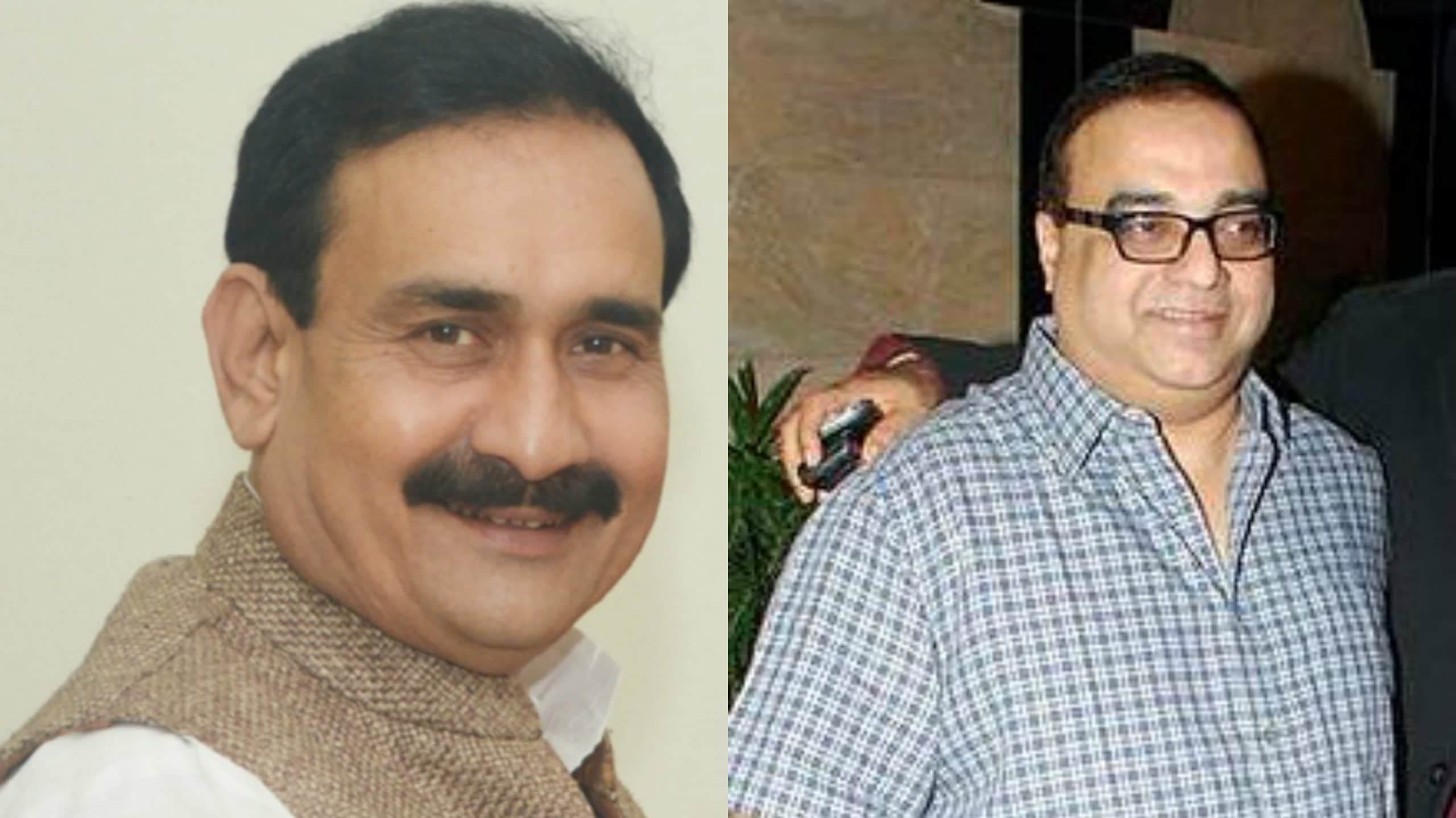 निर्देशक राजकुमार संतोषी ने की गृहमंत्री नरोत्तम मिश्रा से मुलाकात, कहा- मध्यप्रदेश में फिल्म अकादमी शुरु करने पर कर रहे विचार