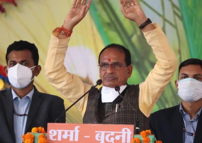 VIDEO : मध्यप्रदेश के पटवारियों को लेकर मुख्यमंत्री शिवराज सिंह चौहान का बड़ा बयान