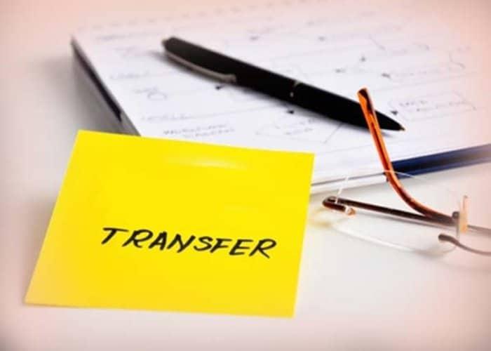 Transfer in MP : मध्यप्रदेश में अधिकारियों के तबादले, यहां देखें लिस्ट