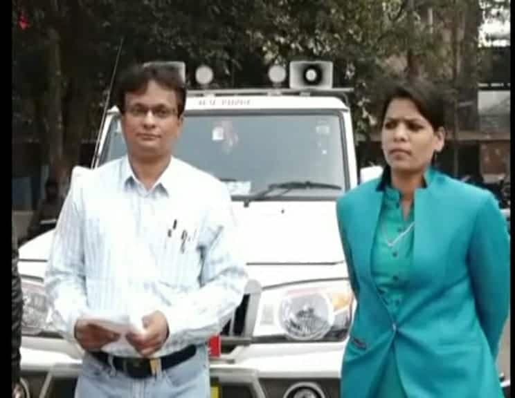तहसीलदारों और नायब तहसीलदारों ने सरकार के खिलाफ खोला मोर्चा, ये है मामला  