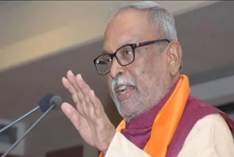 बीजेपी के राज्यसभा सांसद अभय भारद्वाज का निधन, कोरोना से थे संक्रमित, पीएम मोदी ने जताया दुख
