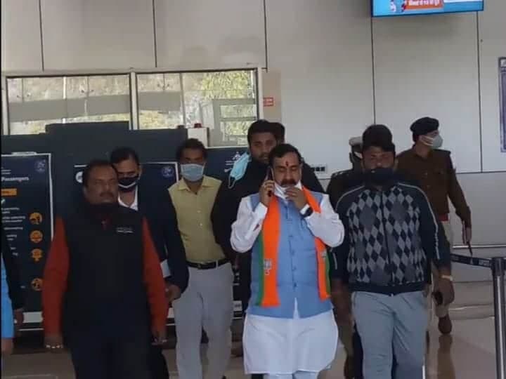 किसान आंदोलन पर ग्रह मंत्री डॉ नरोत्तम मिश्रा का बड़ा बयान, कही ये बात 