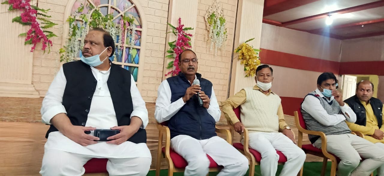 कृषि कानून : भाजपा विधायक सिसोदिया ने गिनाये फायदे, कहा- इससे किसानों की आय बढ़ेगी