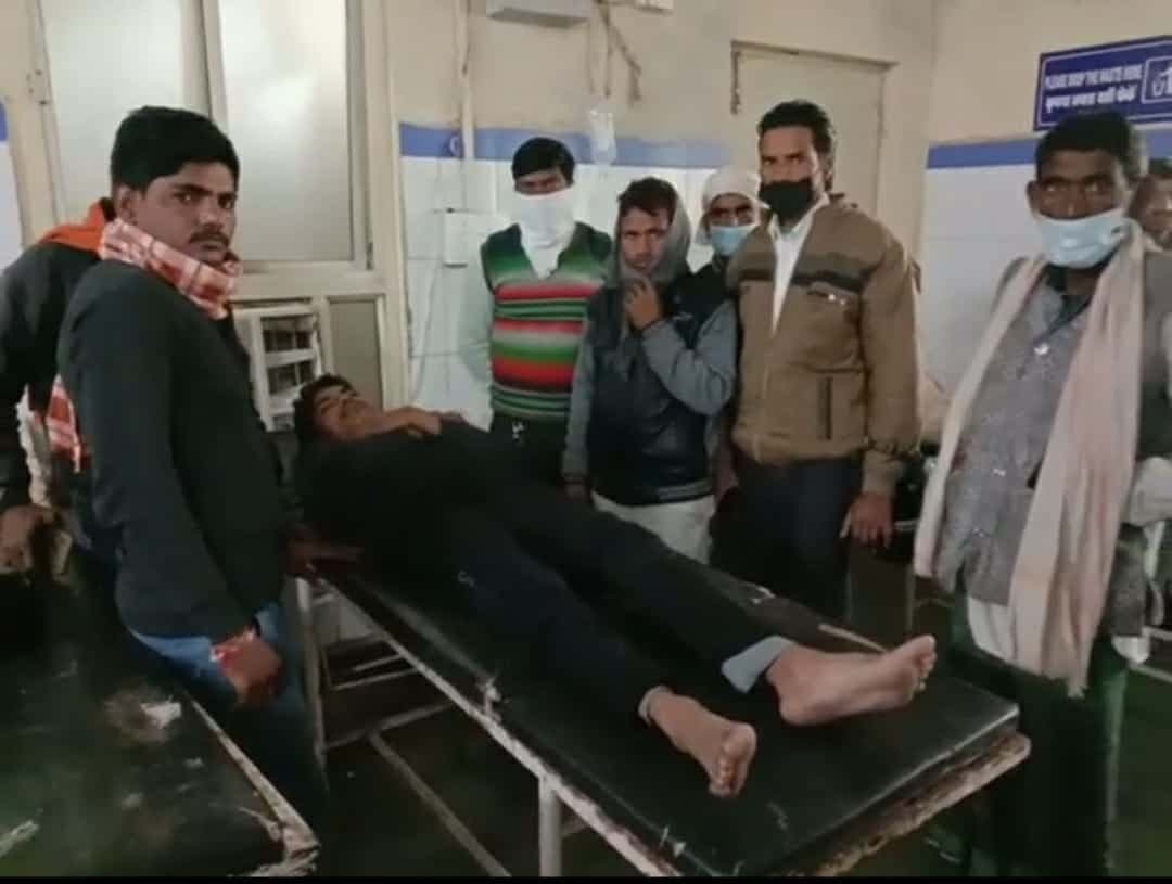 रात में युवक का अपहरण किया, मारपीट की फिर फेंक दिया नदी में, पुलिस ने बचाया