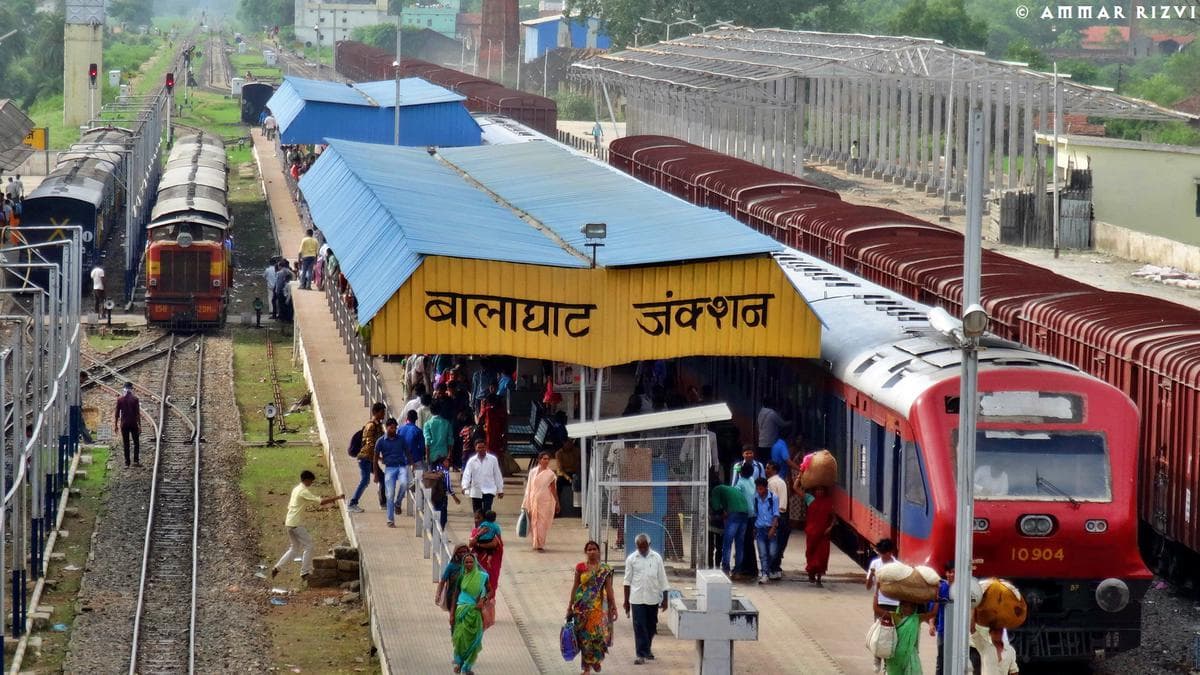 बालाघाट से होकर गुजरेगी गया-चेन्नई एग्मोर स्पेशल ट्रेन, रेलवे विभाग ने की पुष्टि