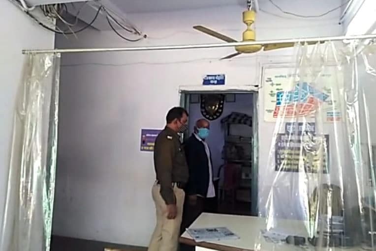 फर्जी जबलपुर विकास प्रधिकरण अध्यक्ष गिरफ्तार, लम्बे समय से चल रहा था फरार