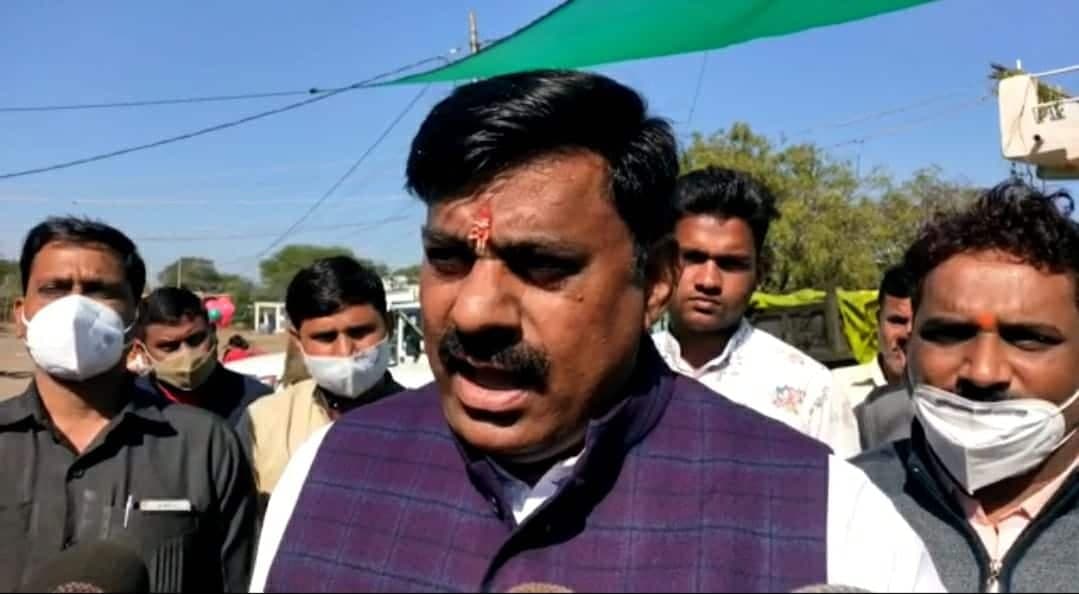प्रोटेम स्पीकर रामेश्वर शर्मा का बड़ा बयान, लव तो चलेगा जिहाद नहीं