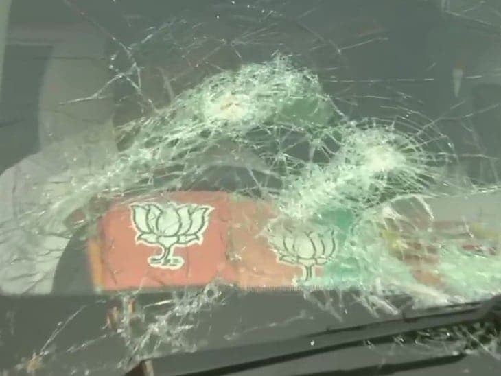 कैलाश विजयवर्गीय के काफिले पर हमला, आई चोट, बोले शिवराज- चोट का बदला वोट