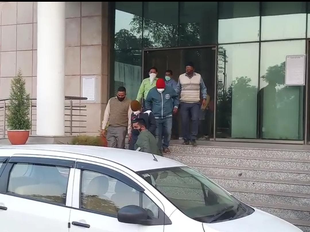Jabalpur News : जबलपुर CBI का छापा मामला, 5 दिन की रिमांड पर दोनों अधिकारी