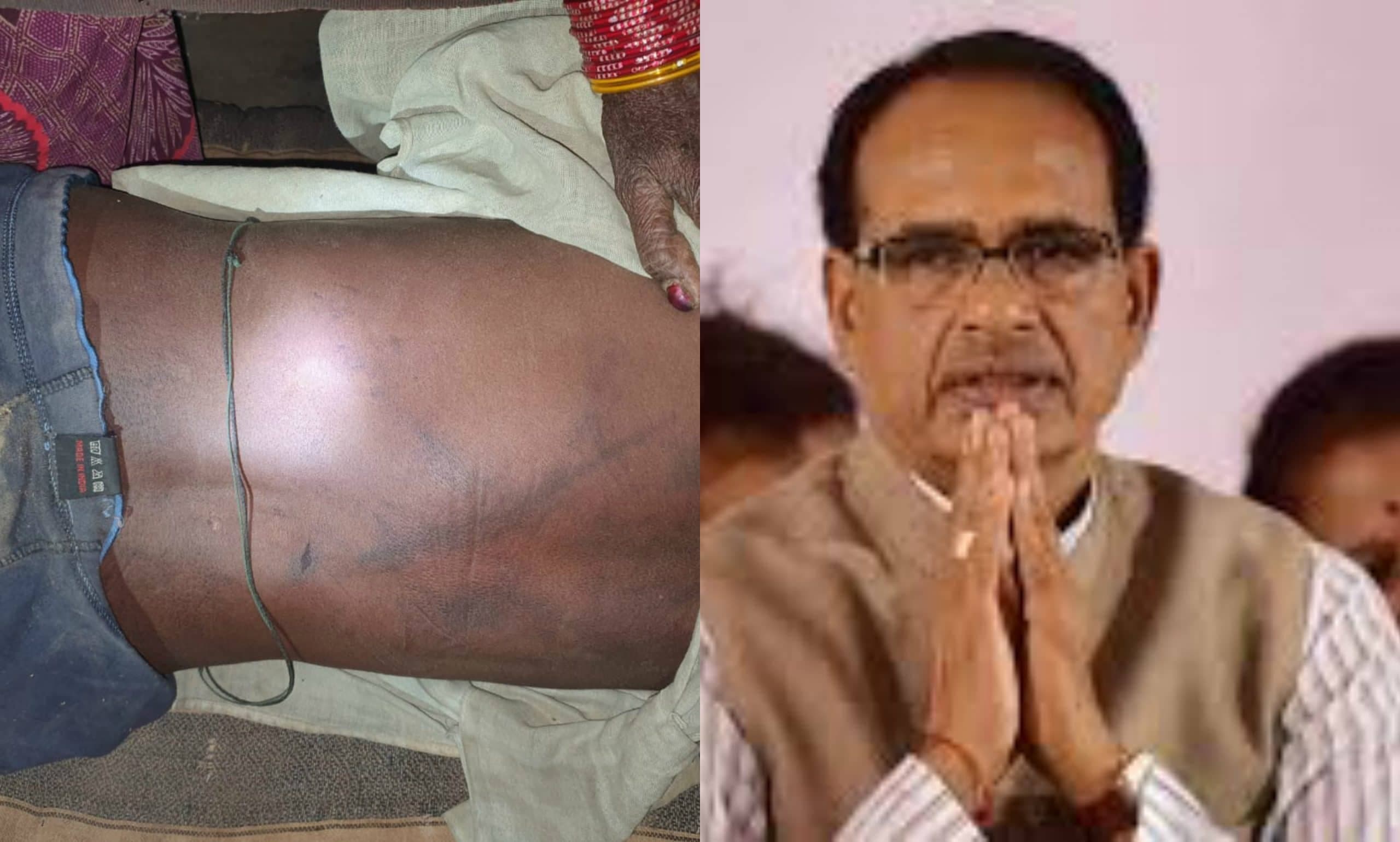 खाना छूने पर दलित युवक की पीट-पीटकर हत्या, दो गिरफ्तार, सीएम ने दिए कड़ी कार्रवाई के निर्देश