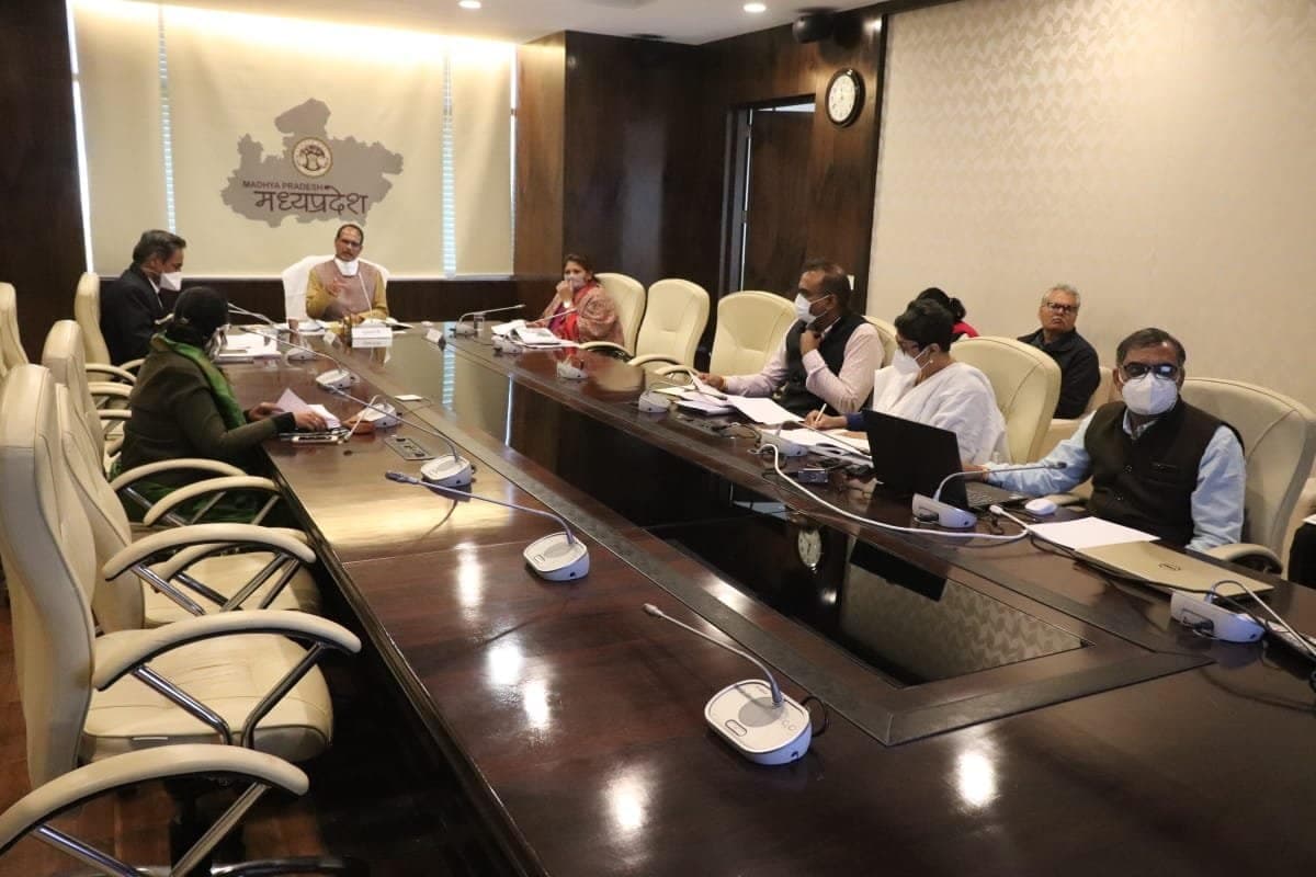 Cabinet Meeting: शिवराज कैबिनेट के इस फैसले का मंत्रियों ने किया विरोध, कही बड़ी बात