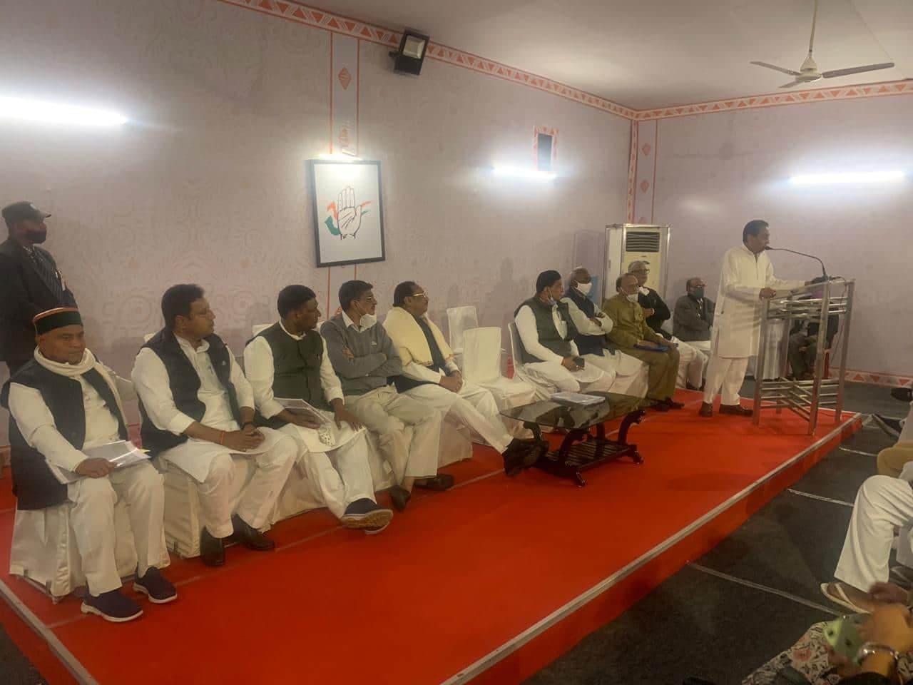 निकाय चुनाव को विधानसभा चुनाव का ट्रेलर समझें, तैयारियों में जुट जाए सभी विधायक : कमलनाथ