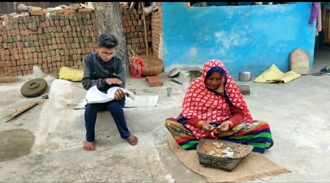 मिसाल : पिता को थी टीवी,दादा की हो गई किडनी खराब ,मन में ठाना जरूर बनूंगा डॉक्टर 