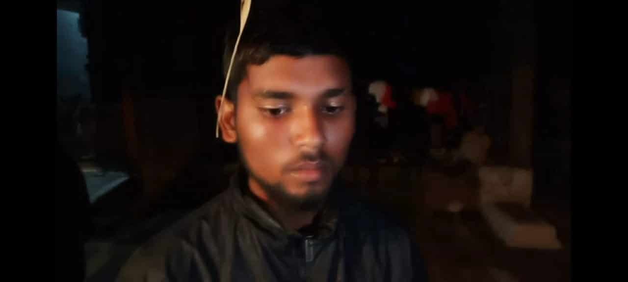 क्राइम ब्रांच पुलिस कर्मचारी बनकर 20 साल के युवक का अपहरण, परिजनों से की 50 हजार की मांग, फिर छोड़कर भागे