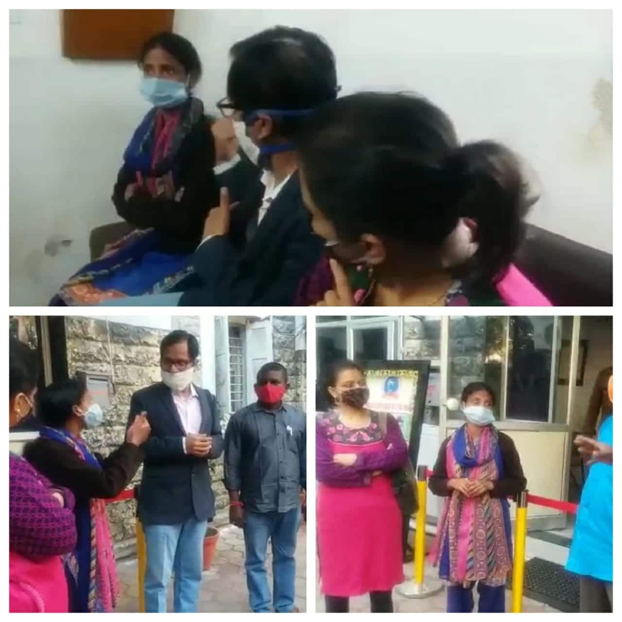 पाकिस्तान से लौटी गीता पर तेलंगाना के परिवार ने जताया दावा, गीता ने पहचानने से किया इंकार