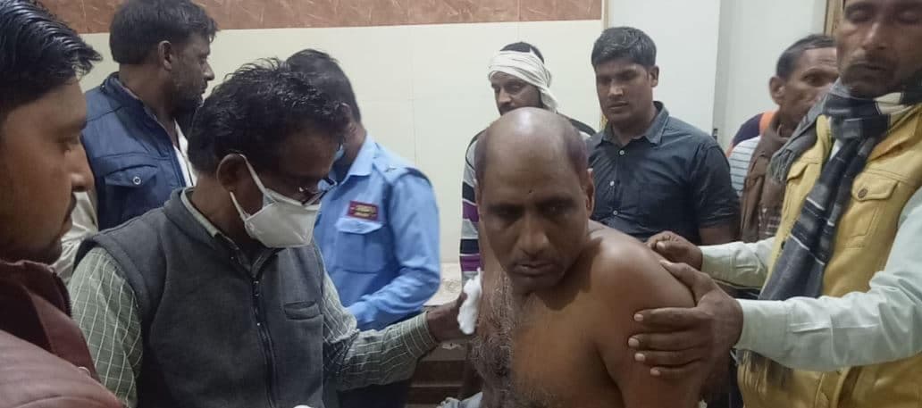 शादी में निमंत्रण खाने गए युवक को मारी गोली, चार लोगों पर मामला दर्ज