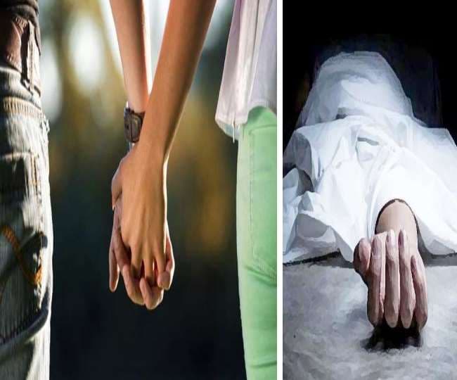 प्रेमी पर बाप कराना चाहता था दुष्कर्म का मामला दर्ज, नाबालिग लड़की ने खाया जहर