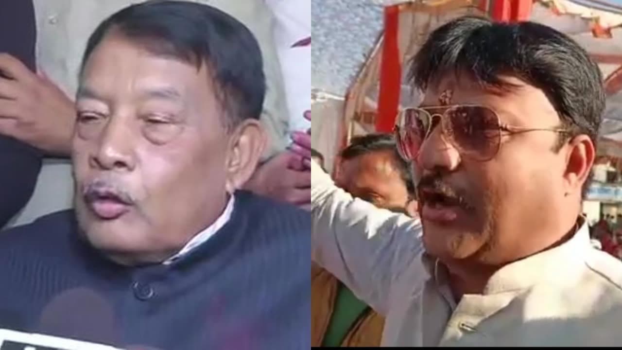 MP News – बिसाहूलाल सिंह ने मंच से कसा तंज, भड़के कांग्रेस विधायक, जमकर हंगामा