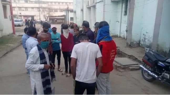 Jabalpur News – अपहरण के 24 घंटे बाद झाड़ियों में मिला नाबालिग का शव, जांच में जुटी पुलिस