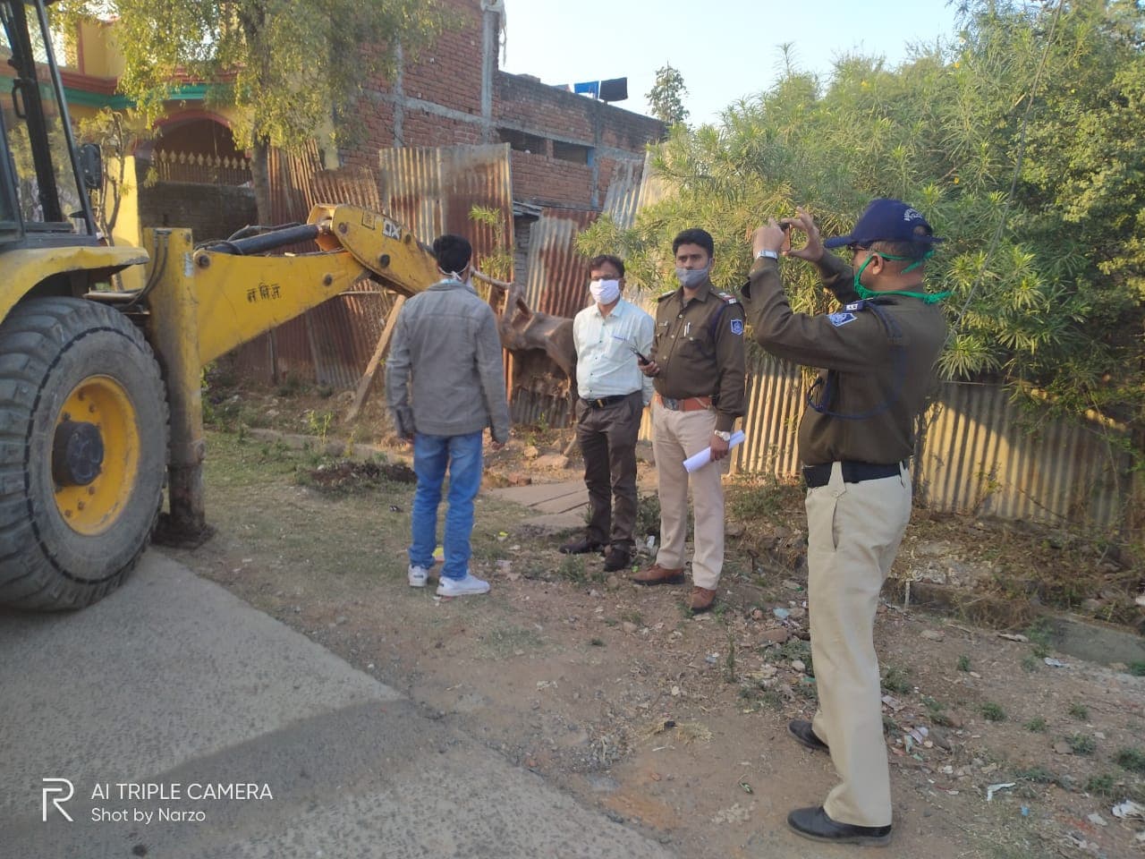 संस्कारधानी में प्रशासन की अतिक्रमण मुक्त कार्रवाई, 44 करोड़ की संपत्ति मुक्त कराई