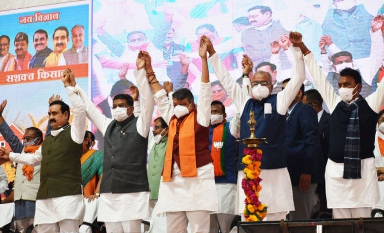 VIDEO : कैलाश विजयवर्गीय बोले, कमलनाथ को सपने में  दिखते थे नरोत्तम मिश्रा
