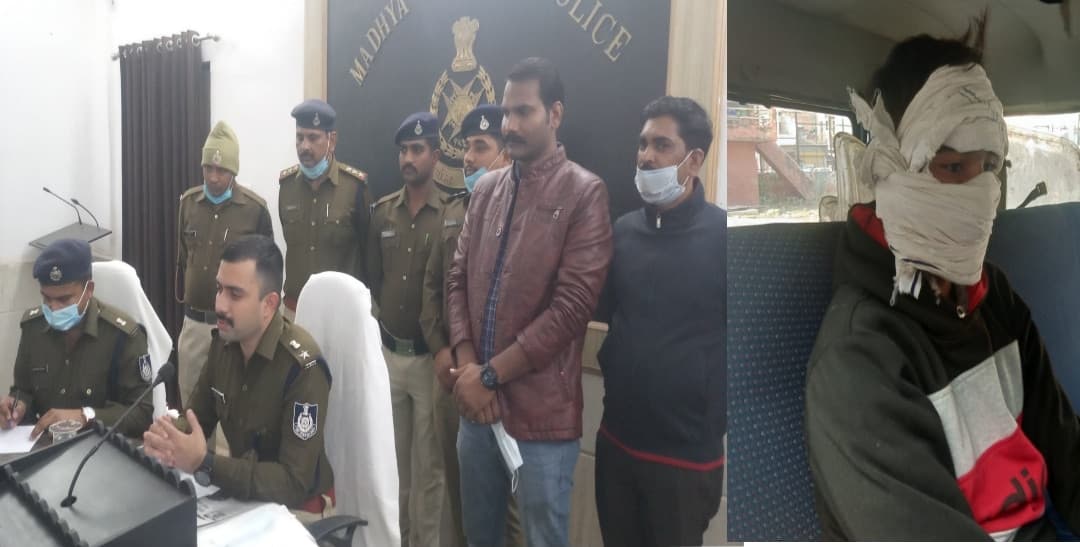 बेटे ने खुद रची अपने अपहरण की कहानी, पिता से मांगी  थी 10 लाख की फिरौती
