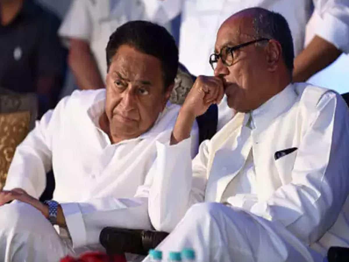 सीबीडीटी की रिपोर्ट में कई खुलासे, दिग्विजय सिंह सहित इन नेताओं का नाम शामिल, हड़कंप