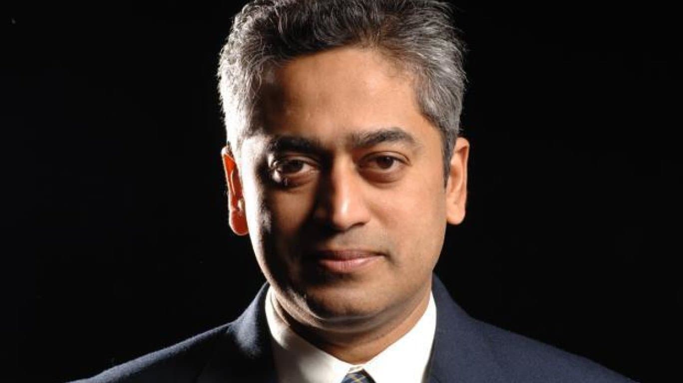 Rajdeep Sardesai का गौरव भाटिया ने वीडियो किया वायरल, जिसमें सरदेसाई किसान बिल का नाम Google करते पाए गए