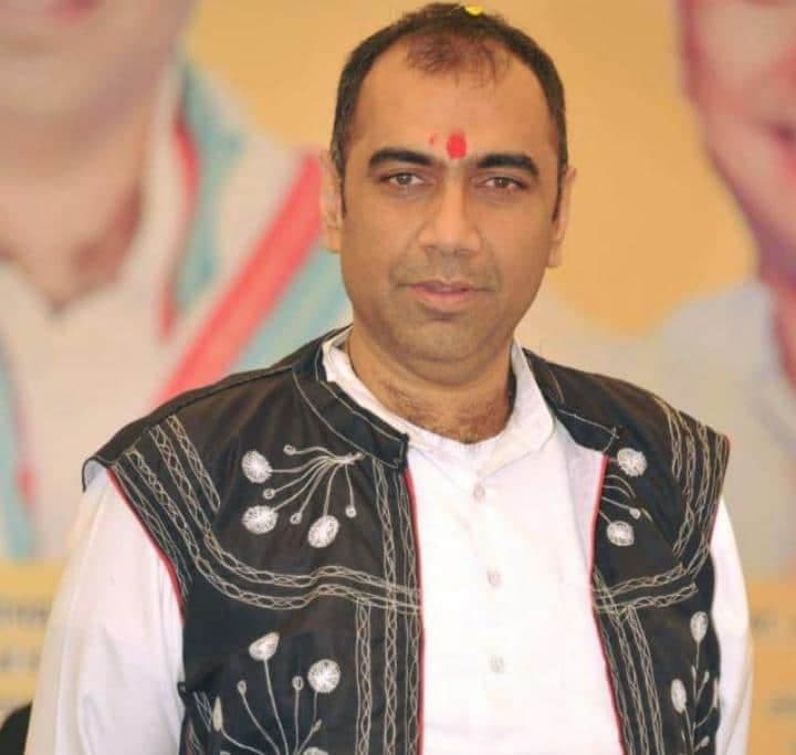 फसल खराबी का मुआवजा न मिलने से पूर्व मंत्री प्रियव्रत सिंह नाराज, एसडीएम को लिखा पत्र