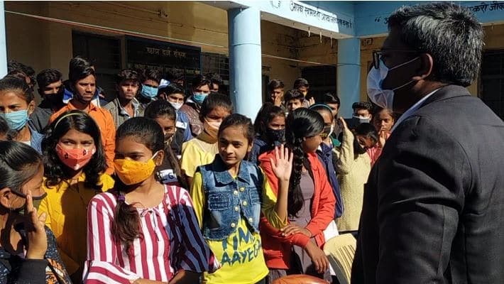 अब डिंडोरी जिले में होगी जेईई और नीट की परीक्षा की तैयारी, प्रशिक्षण सेंटर का शुभारंभ