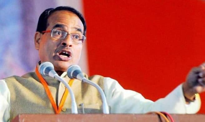 CM शिवराज सिंह का कांग्रेस पर तंज ,कहा- किसानों के नाम पर कर रही नाटक