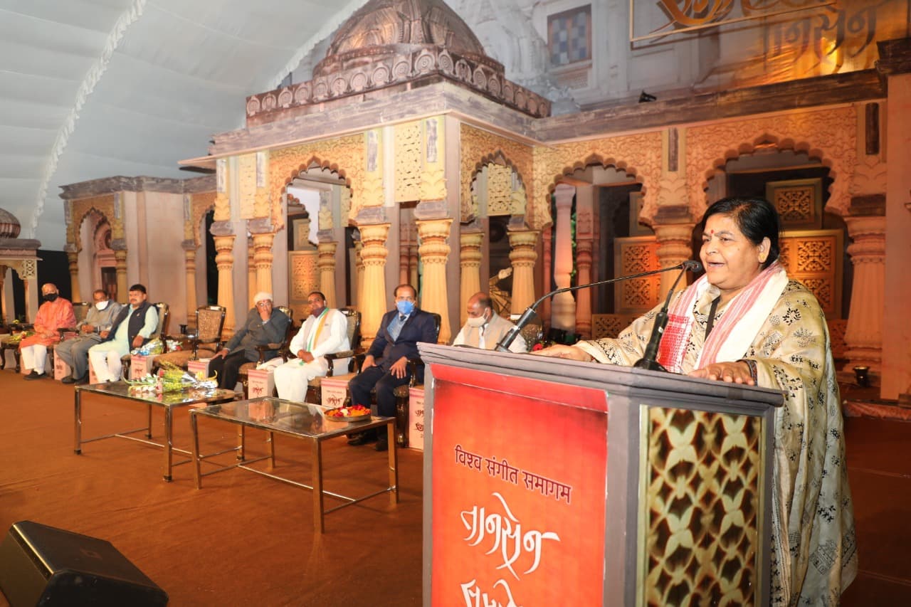 संस्कृति मंत्री ऊषा ठाकुर का बड़ा बयान- किसान आंदोलन में शामिल है टुकड़े टुकड़े गैंग