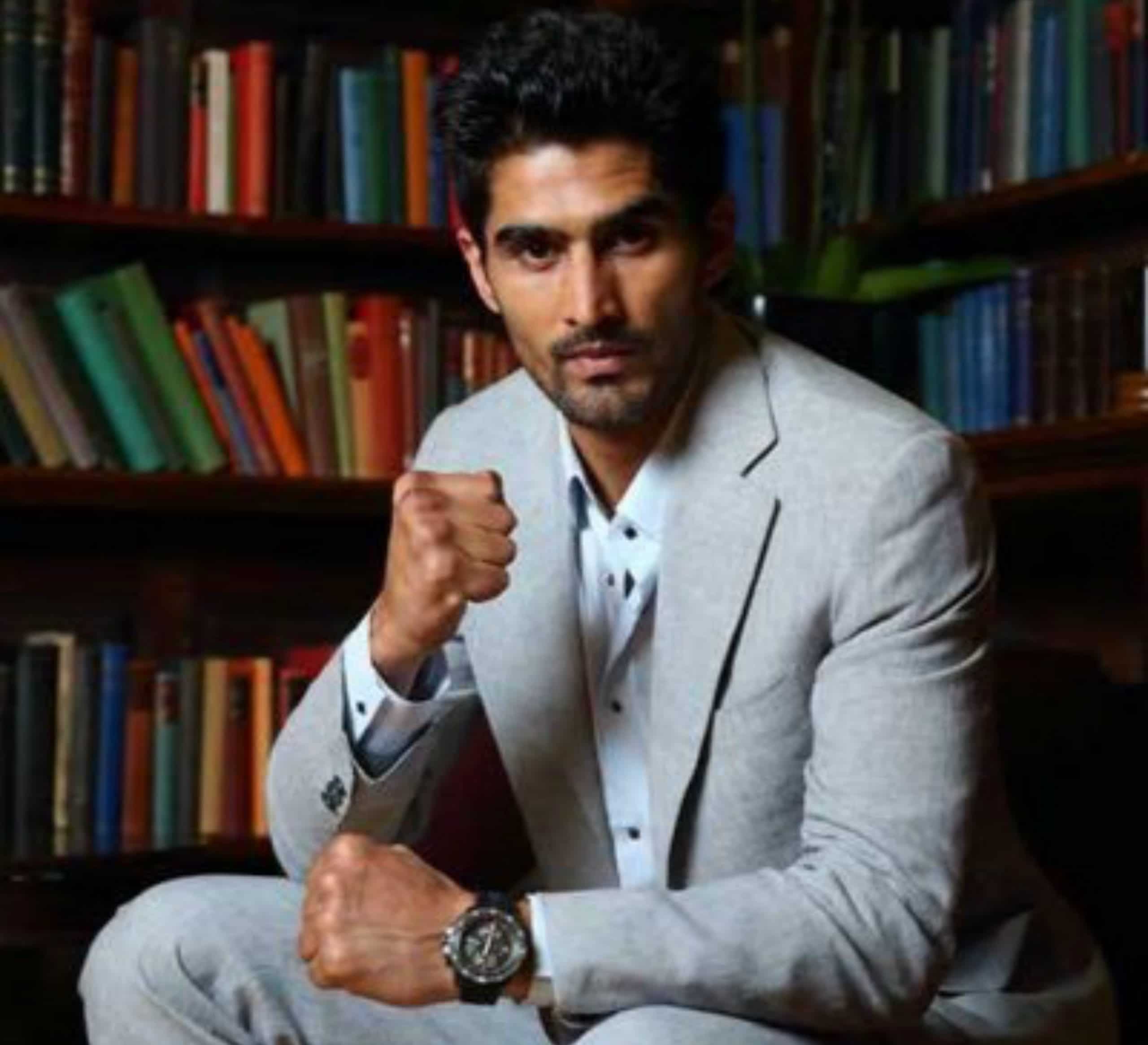 किसान आंदोलन : किसानों का समर्थन करने पहुंचे Vijender Singh, कहा- लौटा दूंगा राजीव गांधी खेल रत्न