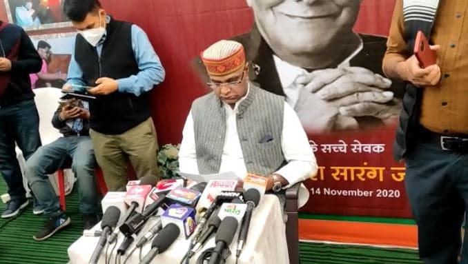 कांग्रेस नेता की मौत पर बवाल, CM ने दिए जांच के निर्देश, सारंग बोले- दोषियों पर होगी कार्रवाई