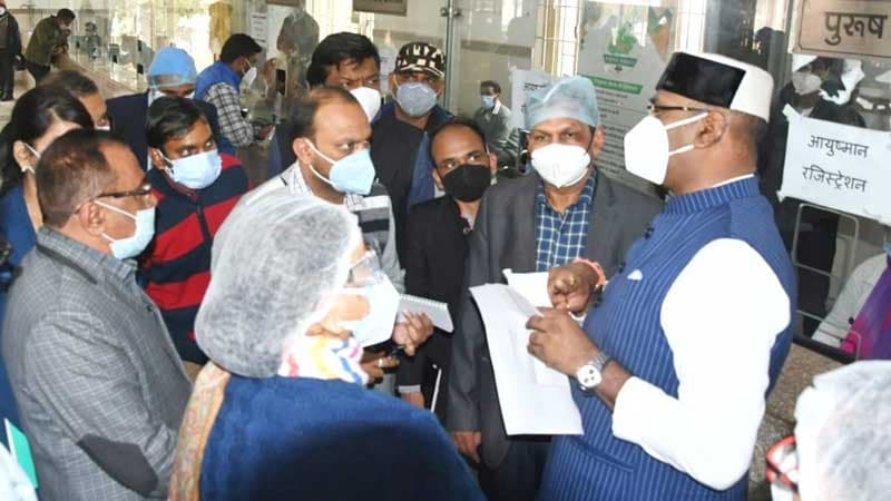 सरकार की नई व्यवस्था, मरीज का इलाज किस डॉक्टर ने किया है? अब लग जायेगा पता