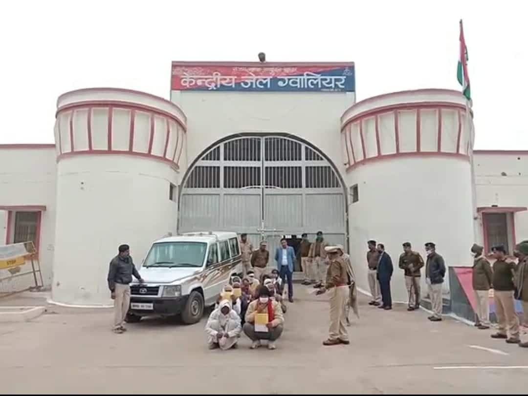 गणतंत्र का तोहफा – सेंट्रल जेल के 29 बंदी अब ले सकेंगे खुली हवा में सांस
