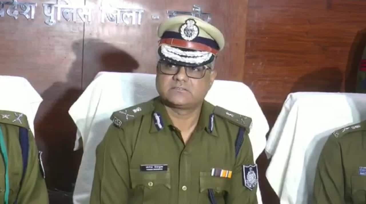 सबसे बड़ा ड्रग कंसाइनमेंट MP पुलिस ने पकड़ा, इंदौर में 70 करोड़ की MDMA ड्रग्स जब्त    