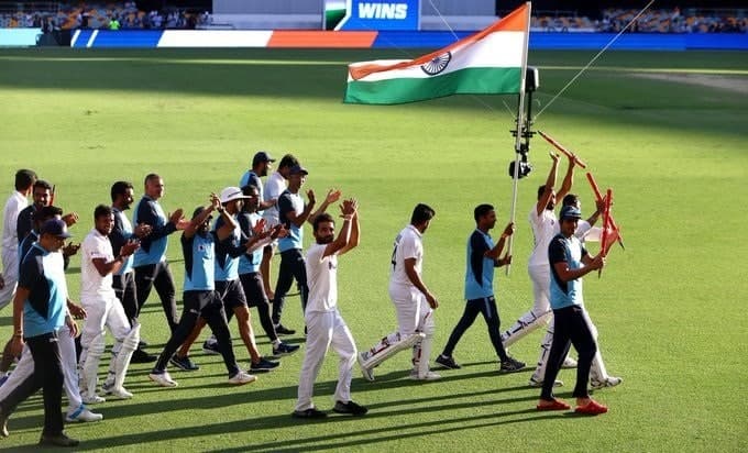 INDvsAUS 2020: गाबा में लहराया तिरंगा, टीम इंडिया की ऐतिहासिक जीत के साथ टूटे कई रिकॉर्ड