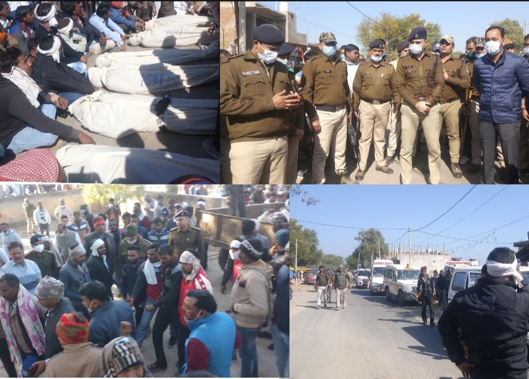 अपर मुख्य सचिव की अध्यक्षता वाली टीम करेगी मुरैना जहरीली शराब कांड की जांच