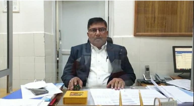 Jabalpur News : CMHO का ऐलान- सबसे पहले मैं लगवाउंगा कोरोना वैक्सीन