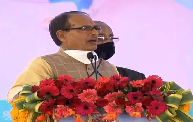 किसान सम्मान निधि : CM का तोहफा- MP के 20 लाख किसानों के खाते में 400 करोड़ ट्रांसफर