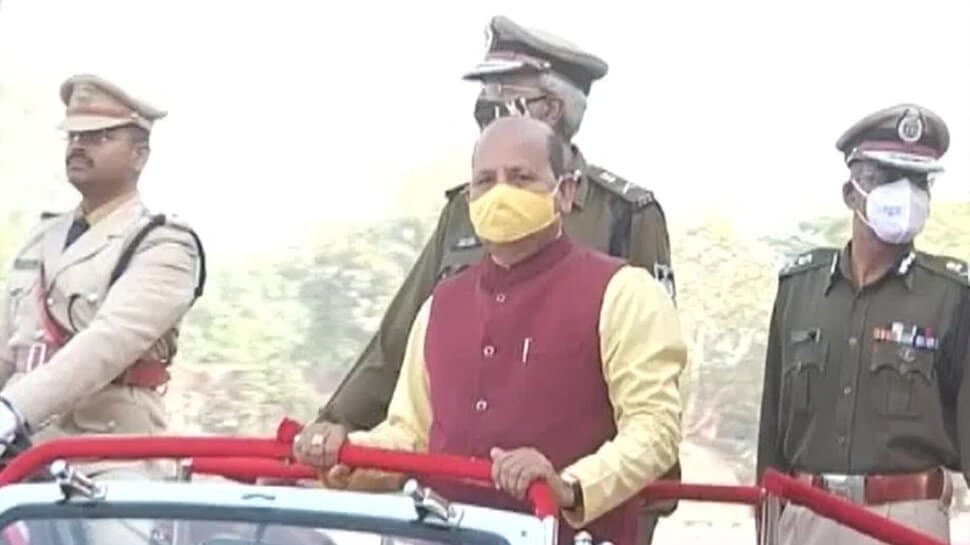 अजब MP के गजब किस्से! जब DGP सहित आला अधिकारियों ने कॉन्स्टेबल को किया सैल्यूट