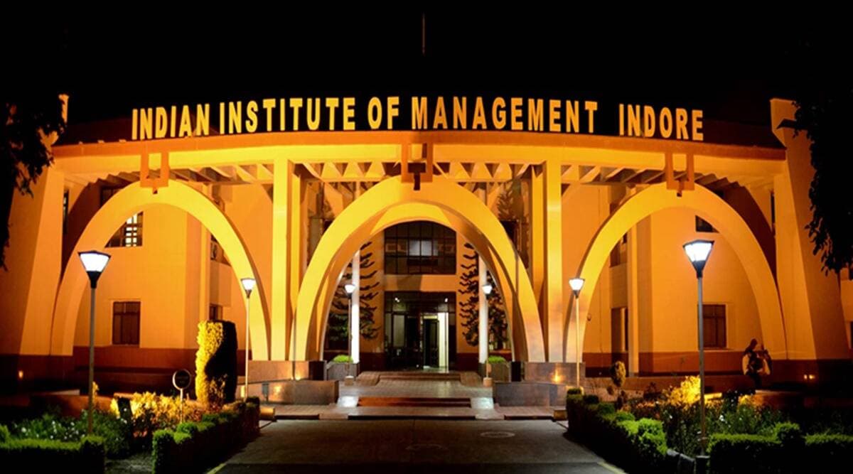IIM Indore ने फिर रचा किर्तीमान, ग्लोबल एमबीए की टॉप 100 श्रेणी में शामिल