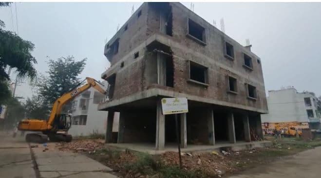 Indore News : कलेक्टर के सख्त तेवर- इंदौर में स्वीटहार्ट के खिलाफ सख्त कार्रवाई