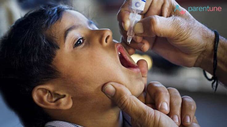 Pulse Polio : 25 साल में पहली बार रद्द होगा देश में पल्स पोलियों अभियान, जाने वजह