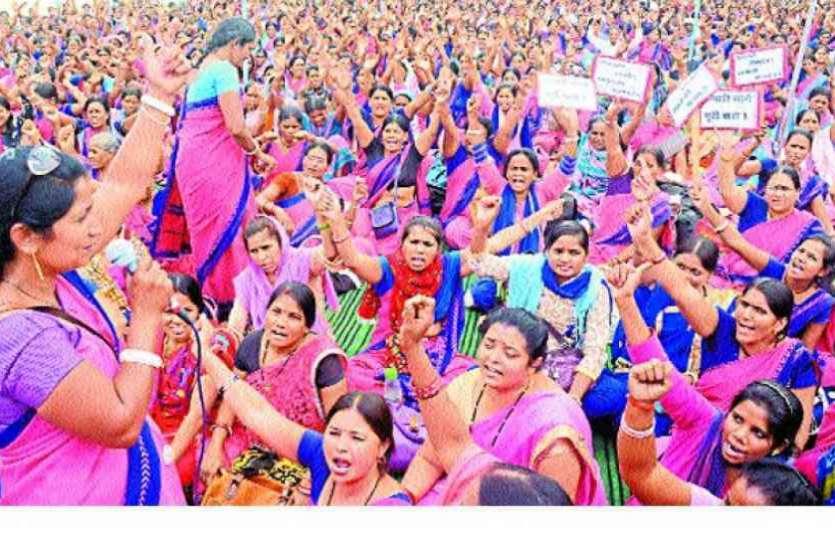 MP News: आंगनबाड़ी कार्यकर्ताओं के लिए बड़ा फैसला, 76 हजार से अधिक को होगा फायदा