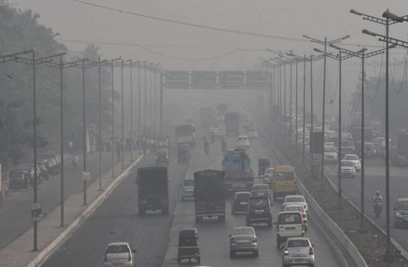 भोपाल, इंदौर सहित मध्यप्रदेश के इन 7 शहरों पर हावी हुआ Air Pollution, लोगों को हो रही सांस लेने में तकलीफ