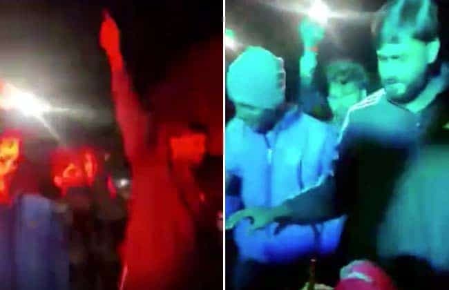 बर्थडे पार्टी में हवाई फायरिंग करना पड़ा महंगा, वीडियो वायरल होते ही पुलिस ने किया गिरफ्तार