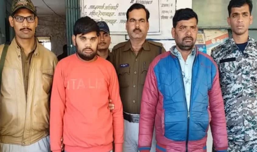Morena News : जहरीली शराब मामले में फरार 10-10 हज़ार रुपए के दो इनामी गिरफ्तार